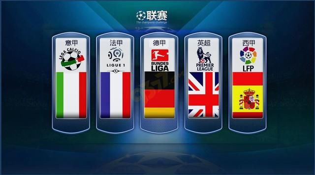 从欧足联排名看欧冠资格：英超大概率锁定5个名额，西甲也有希望.